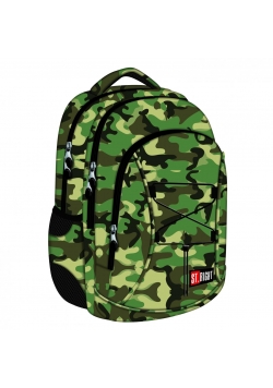 Plecak 3-komorowy Spine-Friendly Moro
