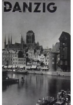 Danzig 1938 r.