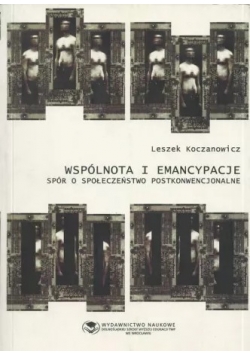 Wspólnota i emancypacje