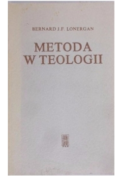 Metoda w Teologii