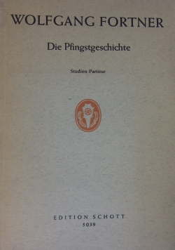 Die Pfingstgeschichte