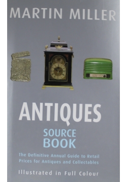 Antiques source book