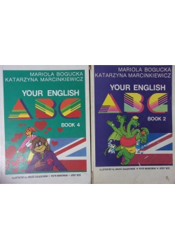 Your English ABC, cz.2 i 4