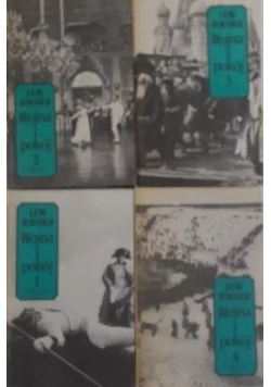 Wojna i pokój, 1-4