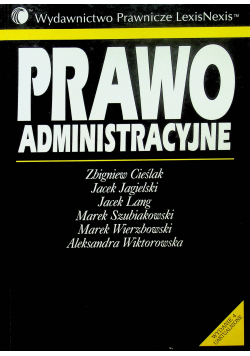Prawo Administracyjne