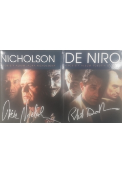 Nicholson / De Niro