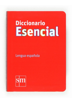 Diccionario Esencial. Lengua espanola ed