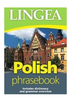 Polish phrasebook LINGEA w.2017