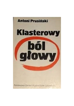 Klasterowy ból głowy