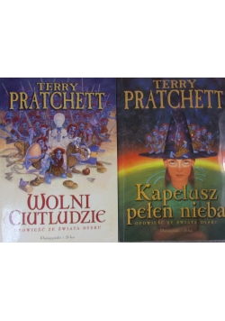 Wolni ciutludzie / Kapelusz pełen nieba
