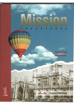 Mission Coursebook 1