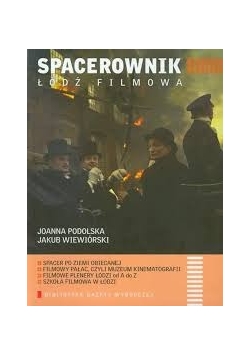 Spacerownik łódź filmowa