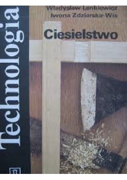 Technologia Ciesielstwo