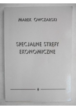 Specjalne strefy ekonomiczne