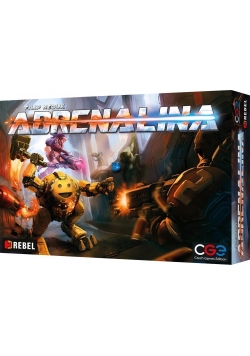 Adrenalina REBEL