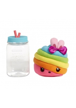 Num Noms Niespodzianka w słoiku - Rainbow Pop