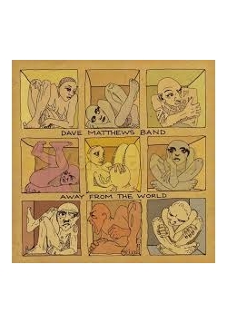 Away from the world, CD