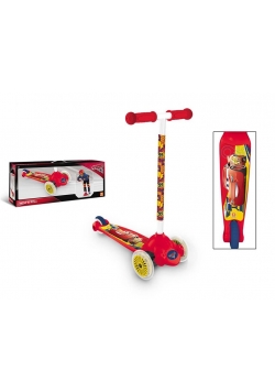Hulajnoga Twist & Roll Cars 3