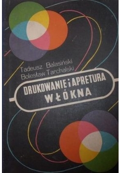 Drukowanie i apretura włókna
