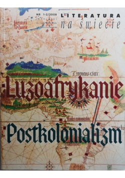 Literatura na świecie nr. 1-2