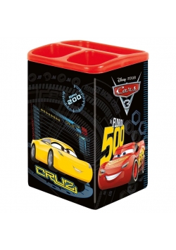 Pojemnik na długopisy met. Cars 42 DERFORM