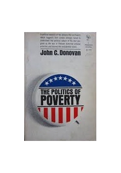 The politics of poverty