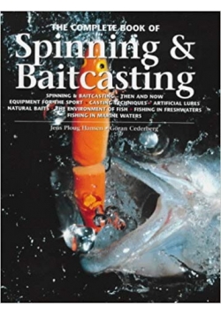 The Complete Book of Spinning and Baitcasting