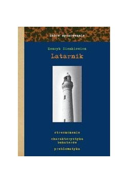 Latarnik dobre opracowanie - Skrzat