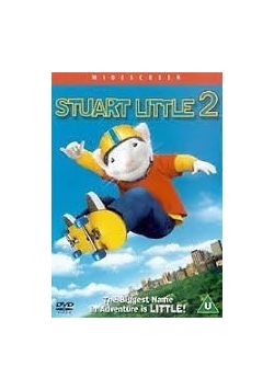 Stuart Little 2, płyta DVD