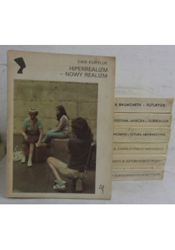 Style-kierunki-tendencje, 7 książek