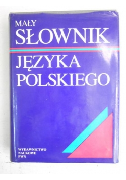 Mały słownik języka polskiego