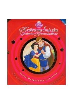 Królewna Śnieżka i Siedmiu Krasnoludków + CD,Nowa
