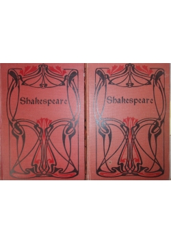 Shakespeares sämtliche dramatische Werke ,Tom 4-6,7-9