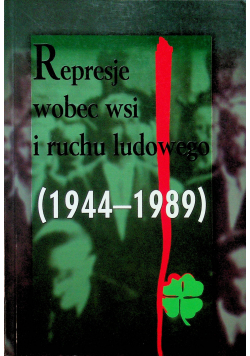 Represje wobec wsi i ruchu ludowego