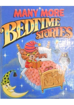 Many More Bedtime Stories