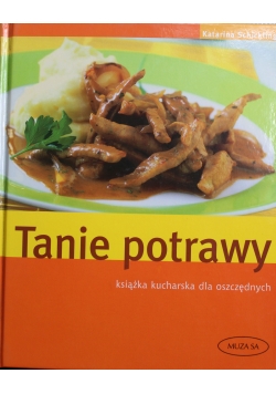 Tanie potrawy Książka dla oszczędnych
