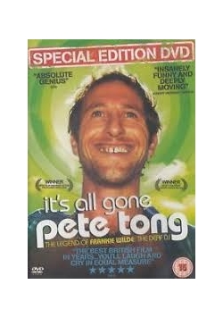 It's All Gone Pete Tong, DVD