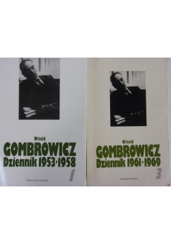 Dziennik 1953-1958/Dziennik 1961-1969