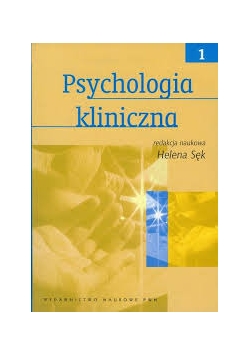 Psychologia kliniczna
