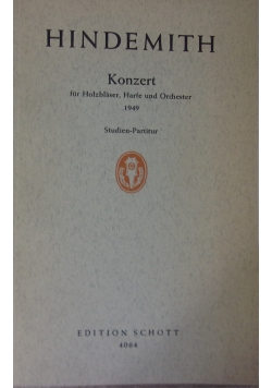Konzert, 1949 r.