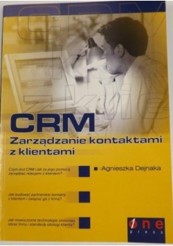 CRM.Zarządzanie kontaktami z klientami.