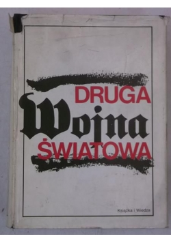 Druga wojna światowa