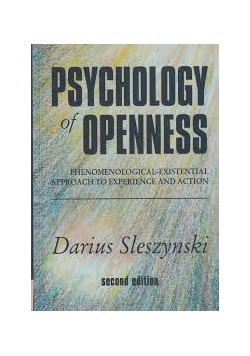 Psychology openness