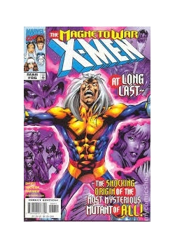 The Magneto War X-Men Nr 86