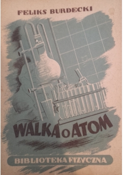 Walka o atom 1938 r