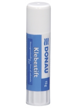 Klej w sztyfcie DONAU 15g display 20 sztuk