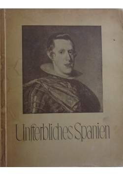 Unsterbliches Spanien, 1939 r.