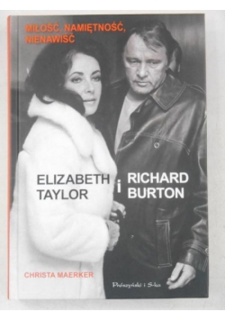 Elizabeth Taylor i Richard Burton