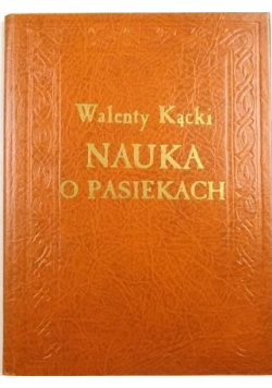 Nauka o pasiekach reprint z 1631r
