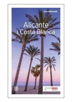 Travelbook - Alicante i Costa Blanca w.2018